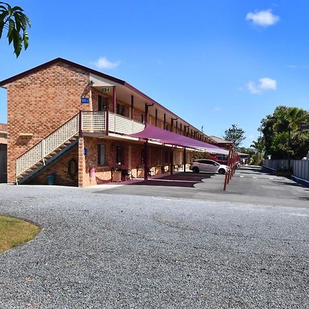 Kennedy Drive Airport Motel Tweed Heads Exterior foto
