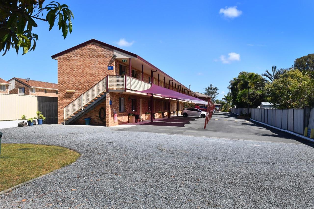 Kennedy Drive Airport Motel Tweed Heads Exterior foto