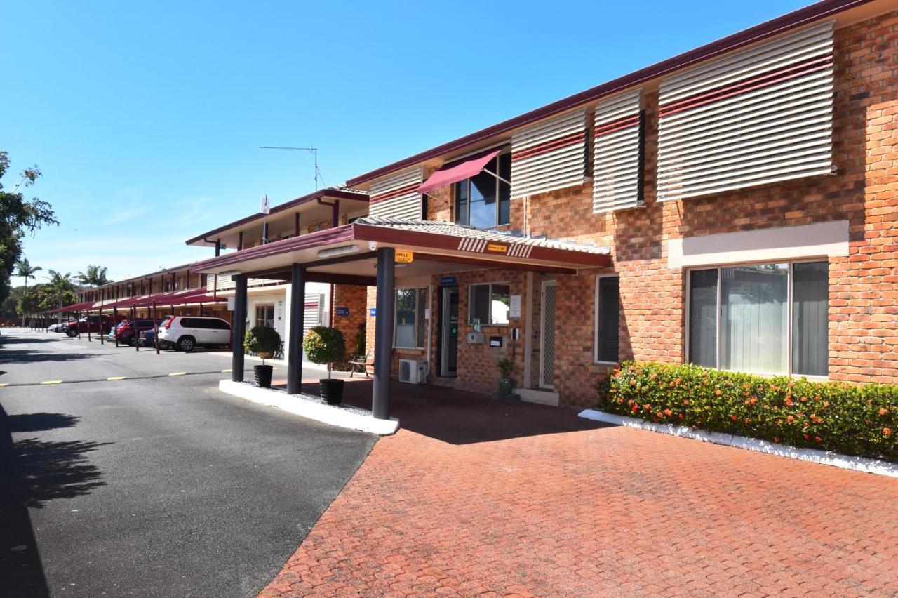 Kennedy Drive Airport Motel Tweed Heads Exterior foto
