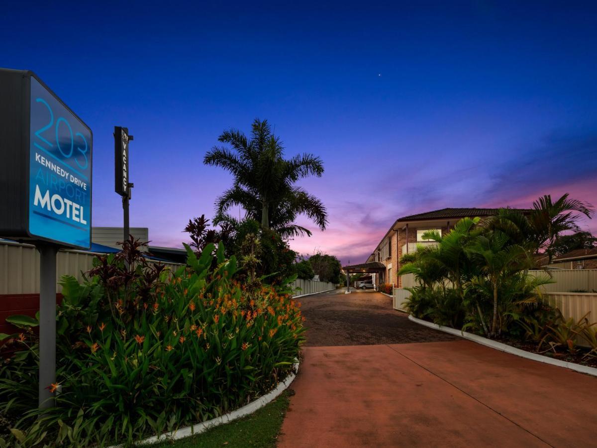 Kennedy Drive Airport Motel Tweed Heads Exterior foto