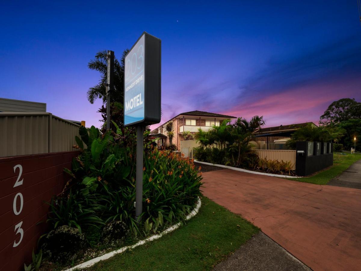 Kennedy Drive Airport Motel Tweed Heads Exterior foto