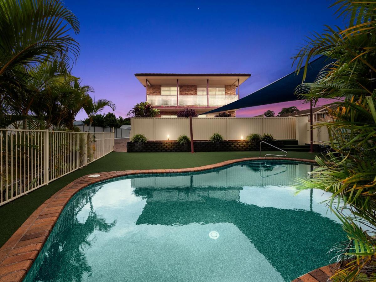 Kennedy Drive Airport Motel Tweed Heads Exterior foto
