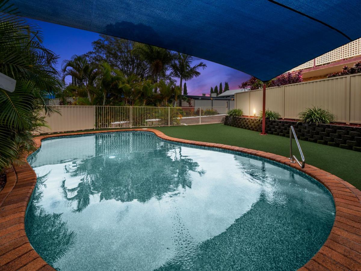 Kennedy Drive Airport Motel Tweed Heads Exterior foto