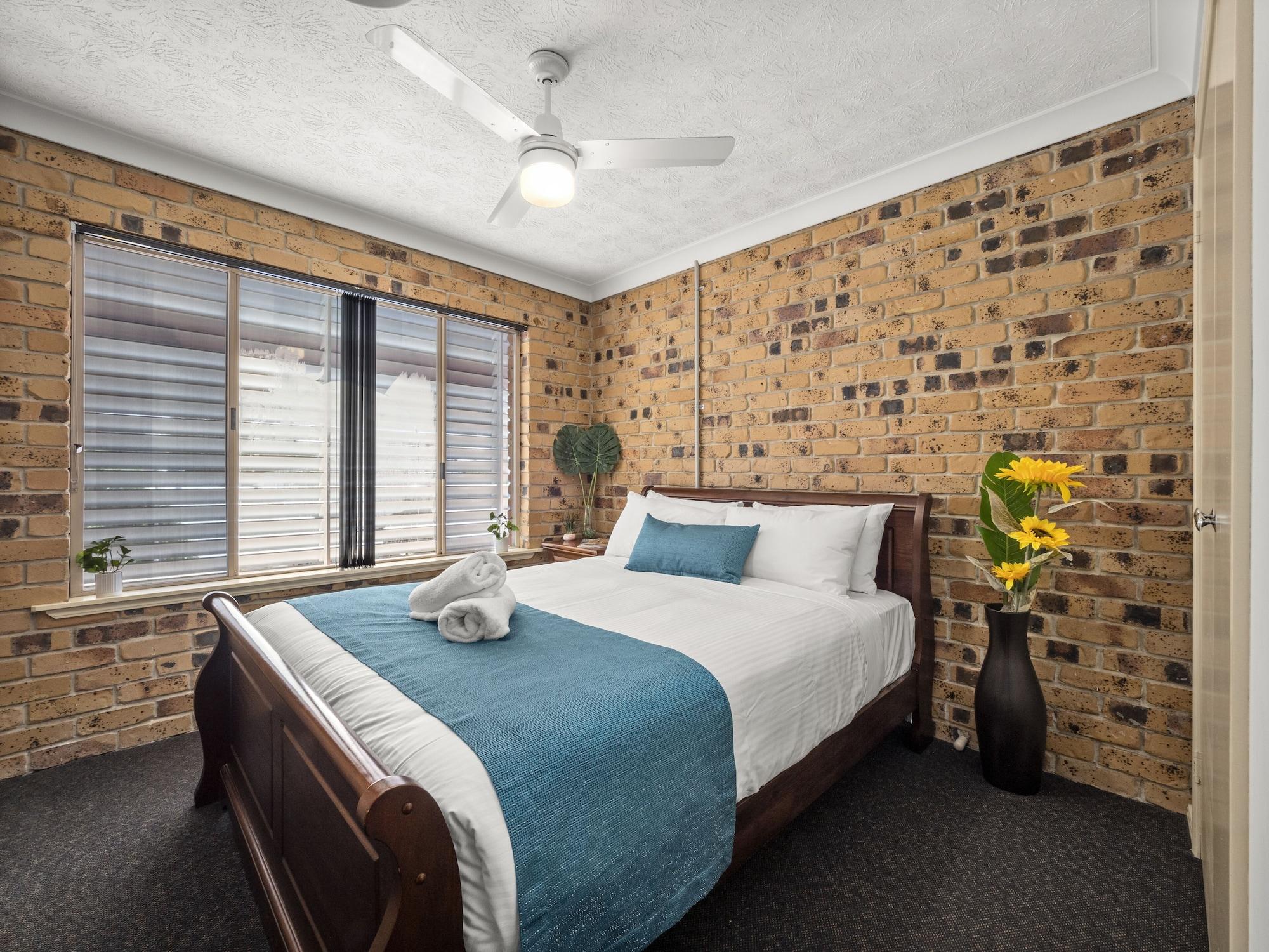 Kennedy Drive Airport Motel Tweed Heads Exterior foto