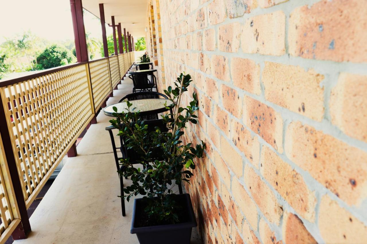 Kennedy Drive Airport Motel Tweed Heads Exterior foto