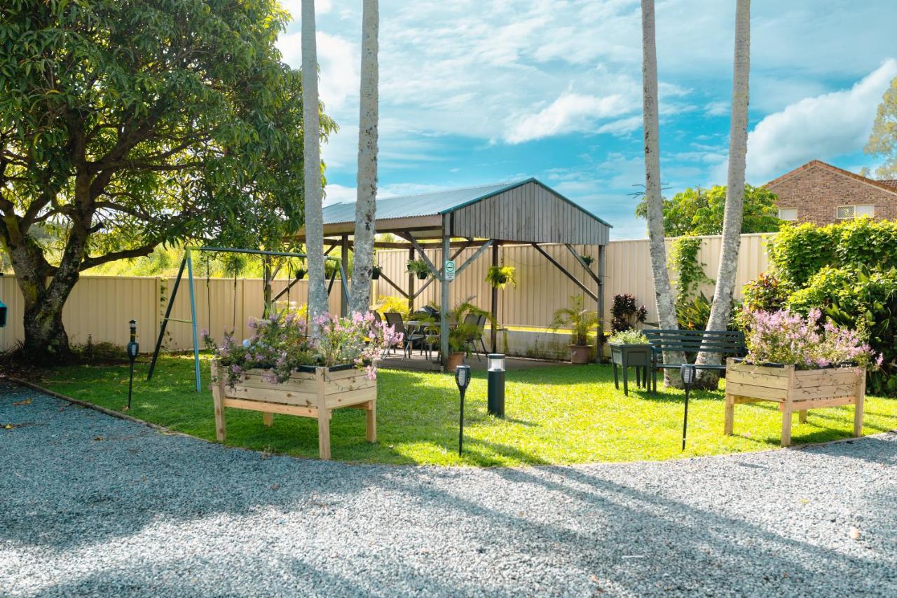 Kennedy Drive Airport Motel Tweed Heads Exterior foto