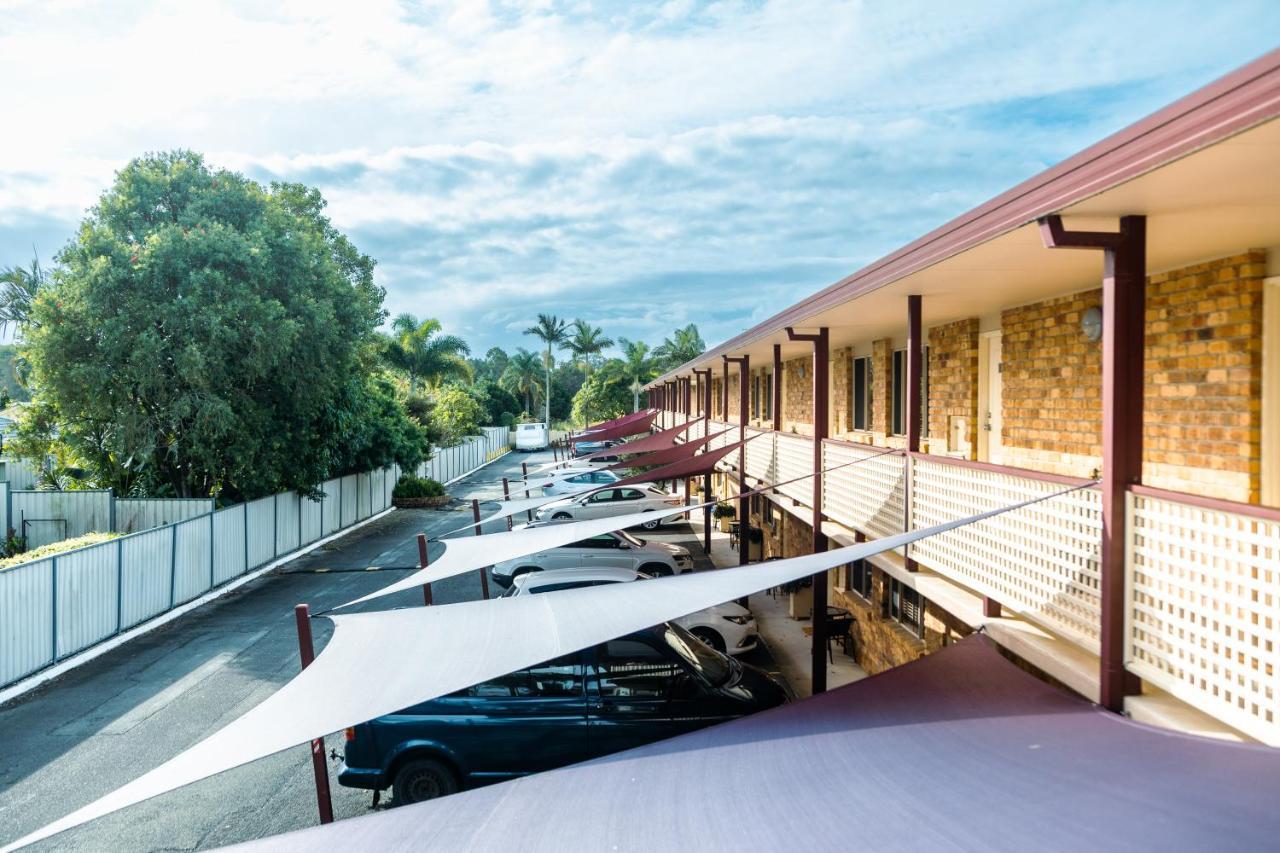 Kennedy Drive Airport Motel Tweed Heads Exterior foto
