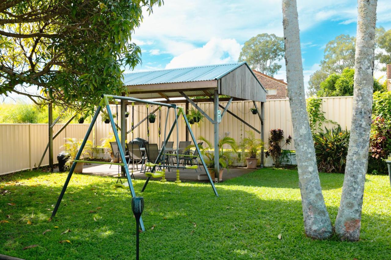 Kennedy Drive Airport Motel Tweed Heads Exterior foto