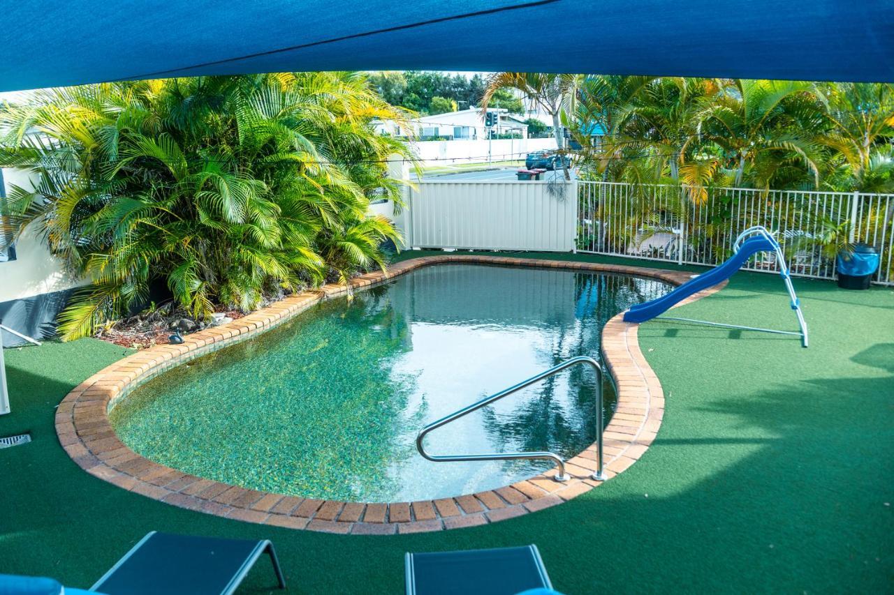 Kennedy Drive Airport Motel Tweed Heads Exterior foto