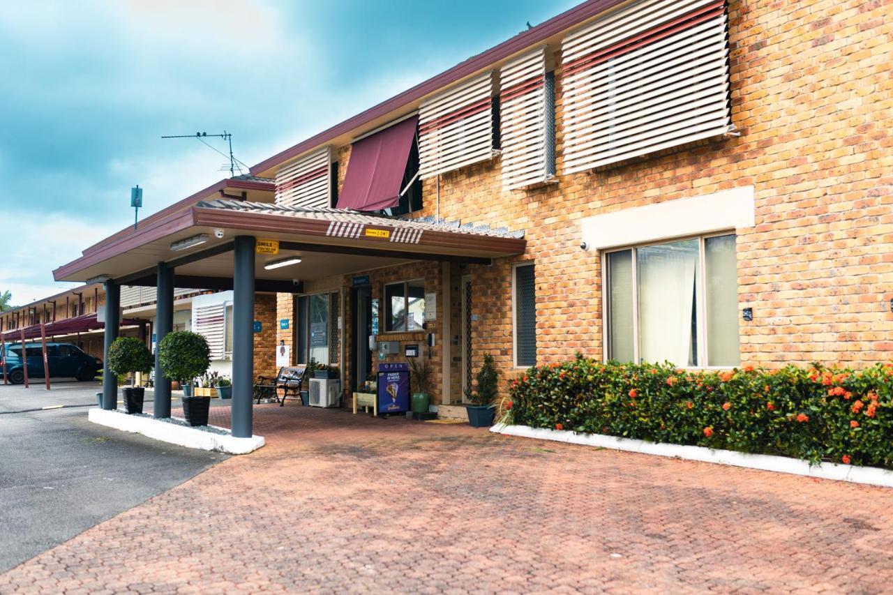 Kennedy Drive Airport Motel Tweed Heads Exterior foto