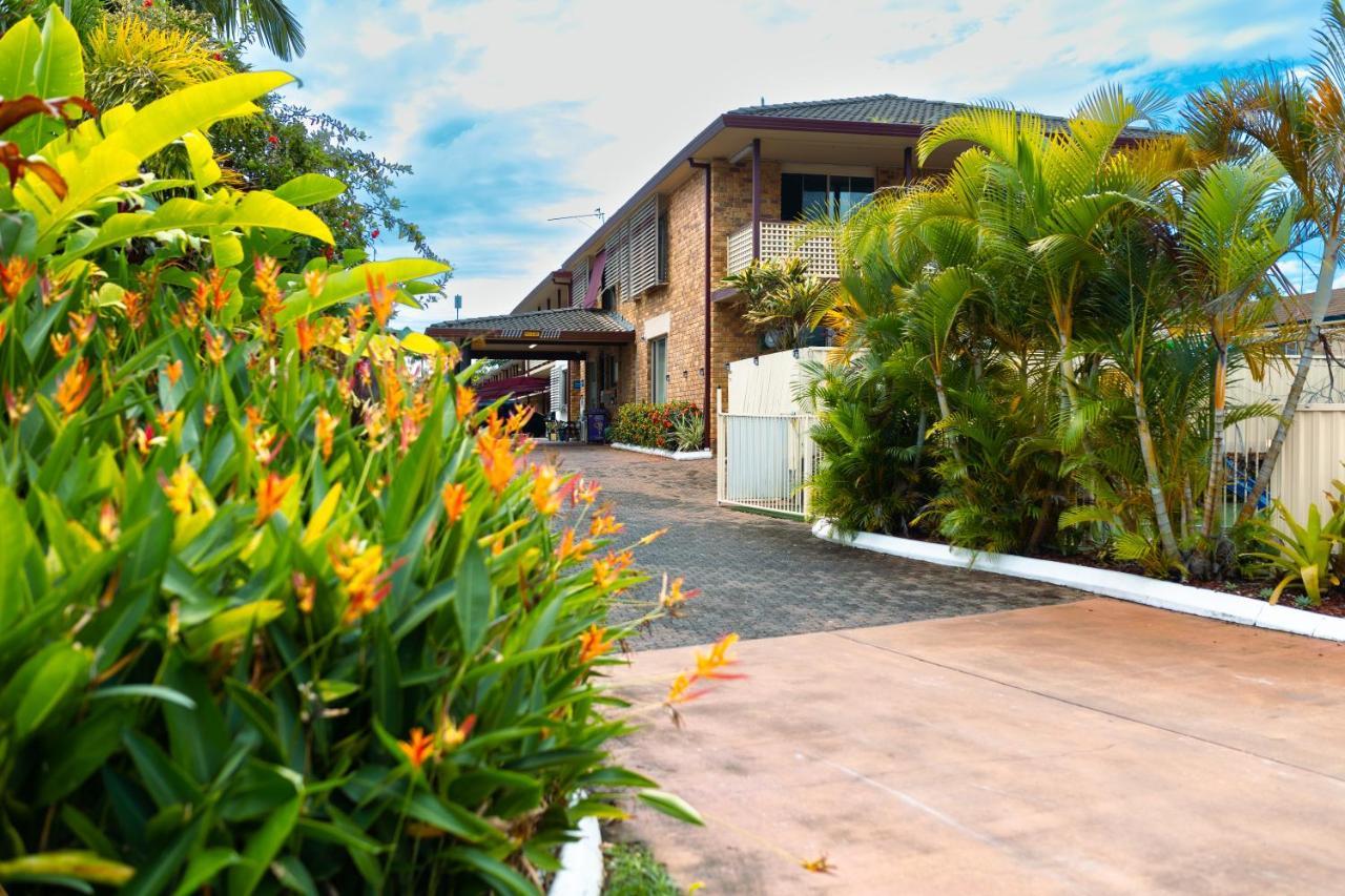 Kennedy Drive Airport Motel Tweed Heads Exterior foto