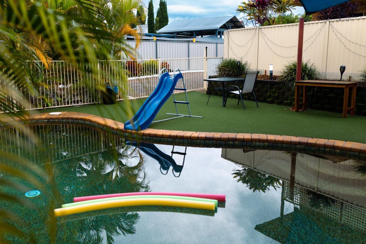 Kennedy Drive Airport Motel Tweed Heads Exterior foto
