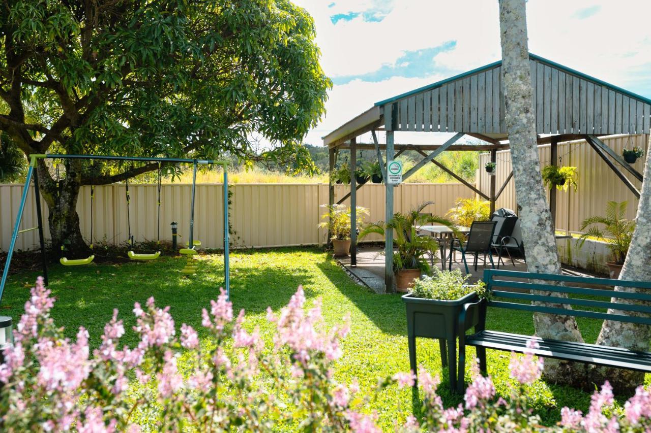 Kennedy Drive Airport Motel Tweed Heads Exterior foto