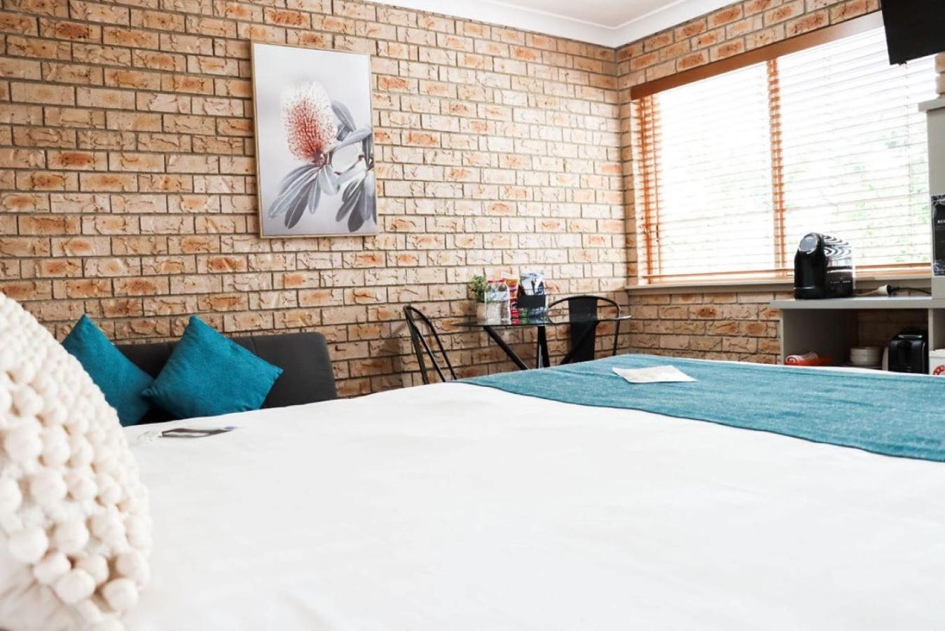 Kennedy Drive Airport Motel Tweed Heads Exterior foto