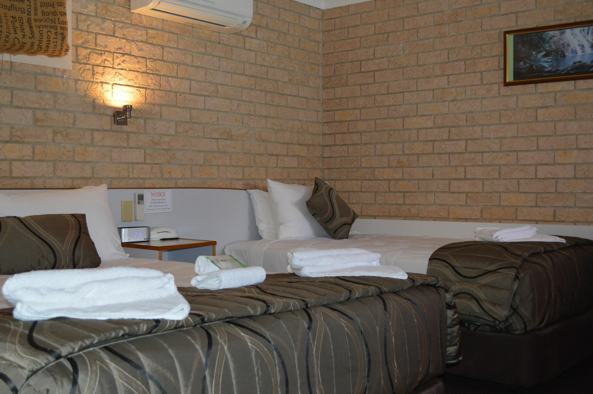 Kennedy Drive Airport Motel Tweed Heads Exterior foto